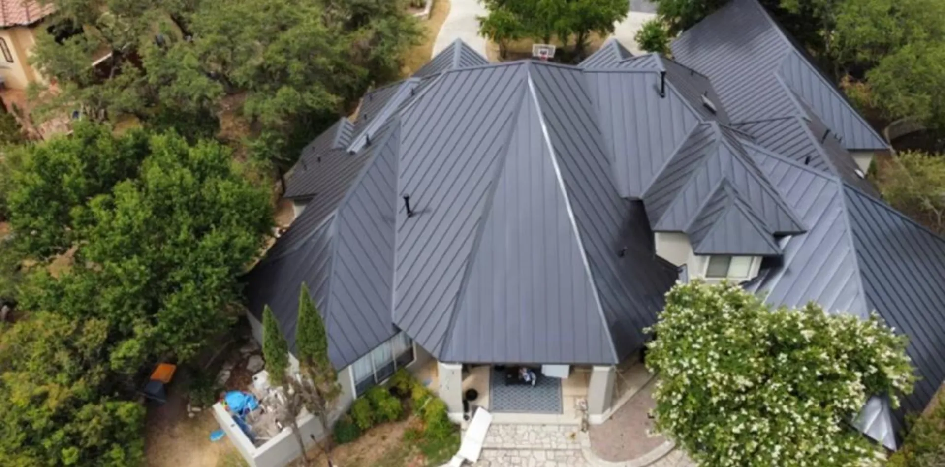 Metal Roof Repair in Terre Haute, IN